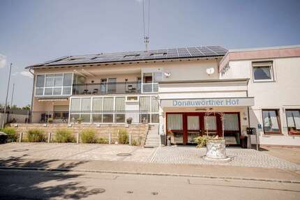 Wohnung Bayern - Donauwörth Donauwörth - 1 Zimmer, 35 m&sup2;, 590&euro; | Angebot:26138936