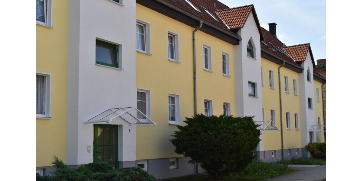 Etagenwohnung Staßfurt Atzendorf - 4 Zimmer, 76 m&sup2;, 417&euro; | Angebot:24584880