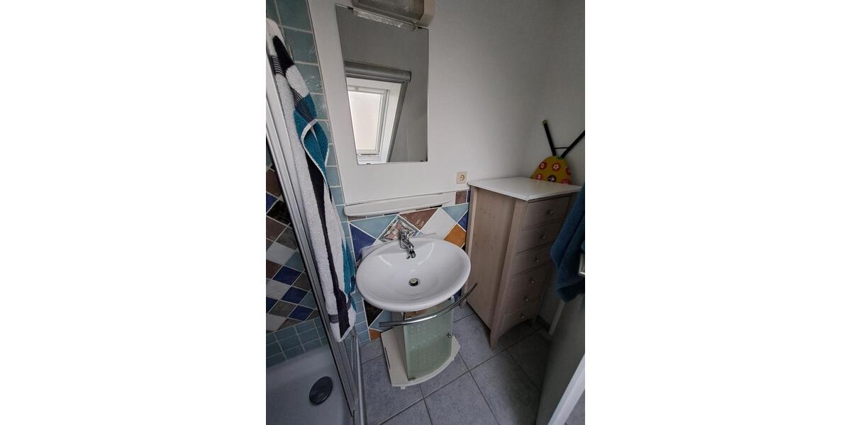 Dachgeschoßwohnung Neumünster Böcklersiedlung - 1 Zimmer, 22 m&sup2;, 650&euro; | Angebot:25758849