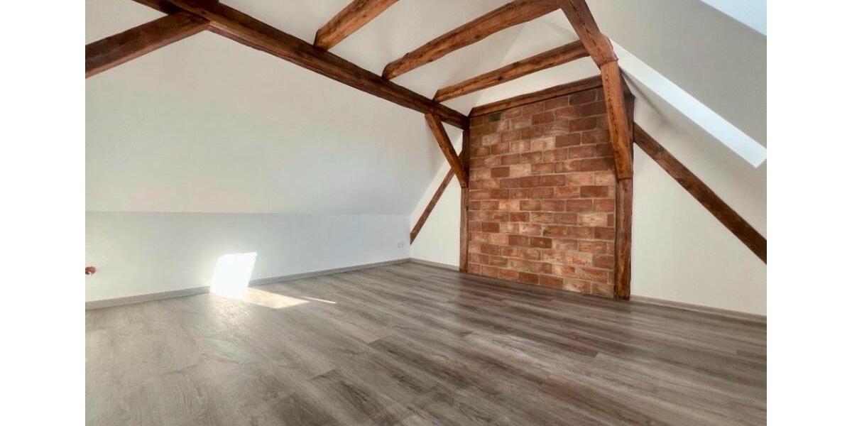 Maisonettenwohnung Bad Düben - 2 Zimmer, 95 m&sup2;, 850&euro; | Angebot:26042416