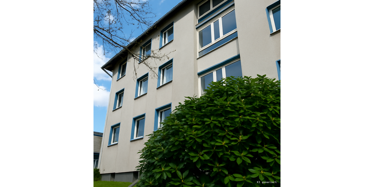 Etagenwohnung Wuppertal-Cronenberg Cronenberg - 3 Zimmer, 92 m&sup2;, 736&euro; | Angebot:26143302