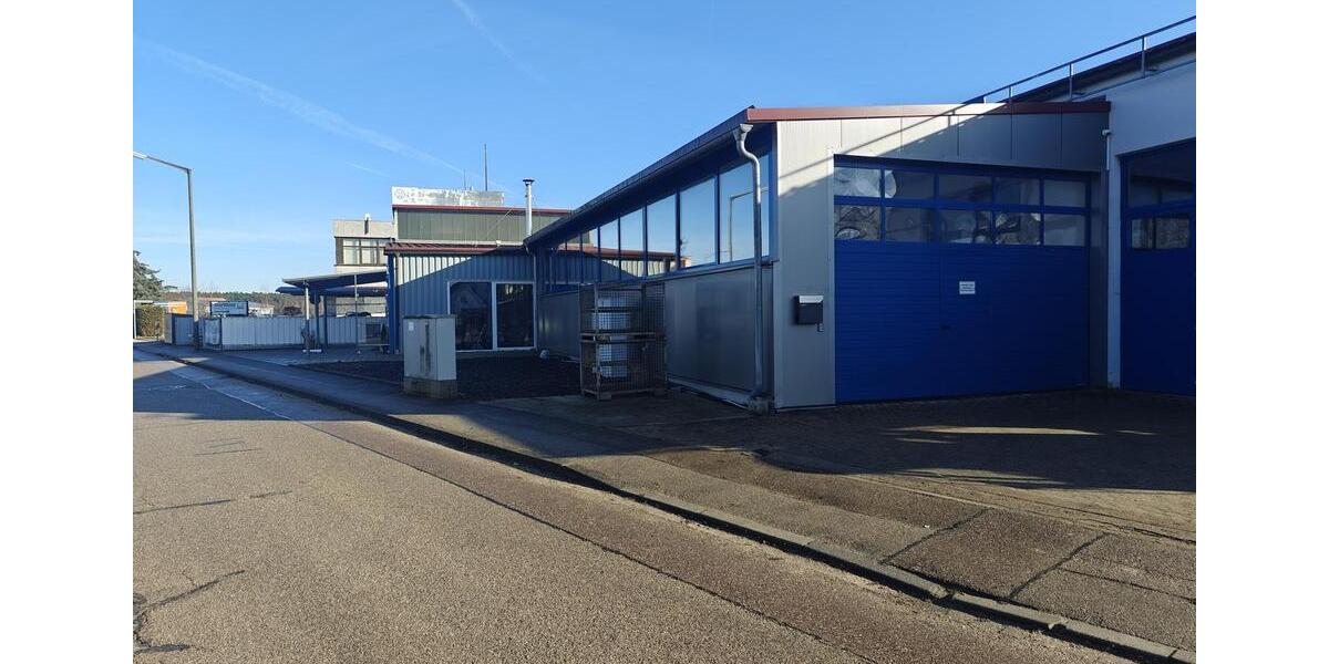 Gewerbeobjekt Bechhofen - 1.450&euro; | Angebot:24542706