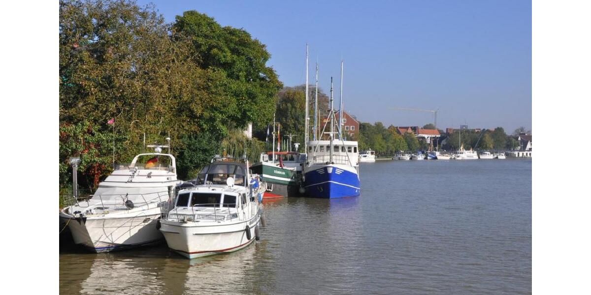 Etagenwohnung Leer (Ostfriesland) - 1 Zimmer, 27 m&sup2;, 450&euro; | Angebot:26212723