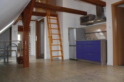 Wohnung Bayreuth Bernecker Straße / Insel / Riedelsberg - 2 Zimmer, 40 m&sup2;, 550&euro; | Angebot:26398494