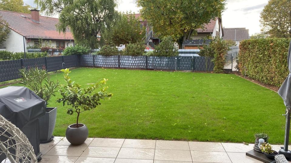Attraktive Erdgeschoßwohnung