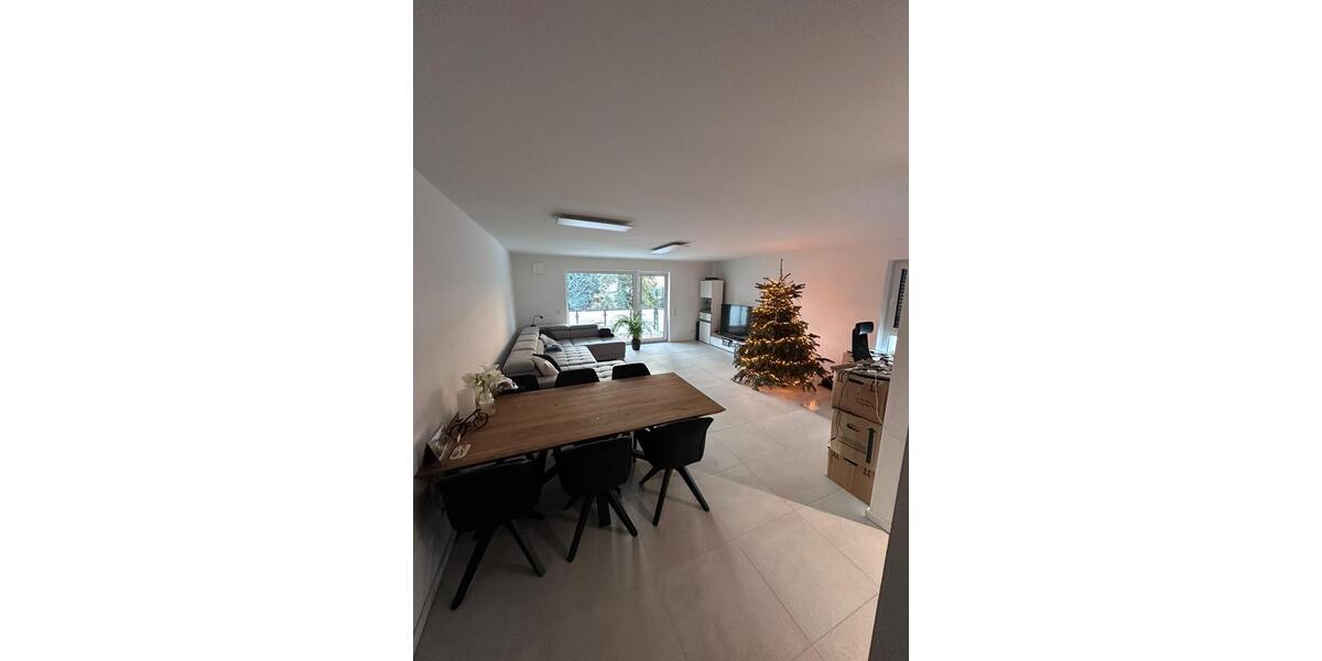 Schöne geräumige 2-Zimmer Wohnung im Neubau in Waltrop 2 zimmer