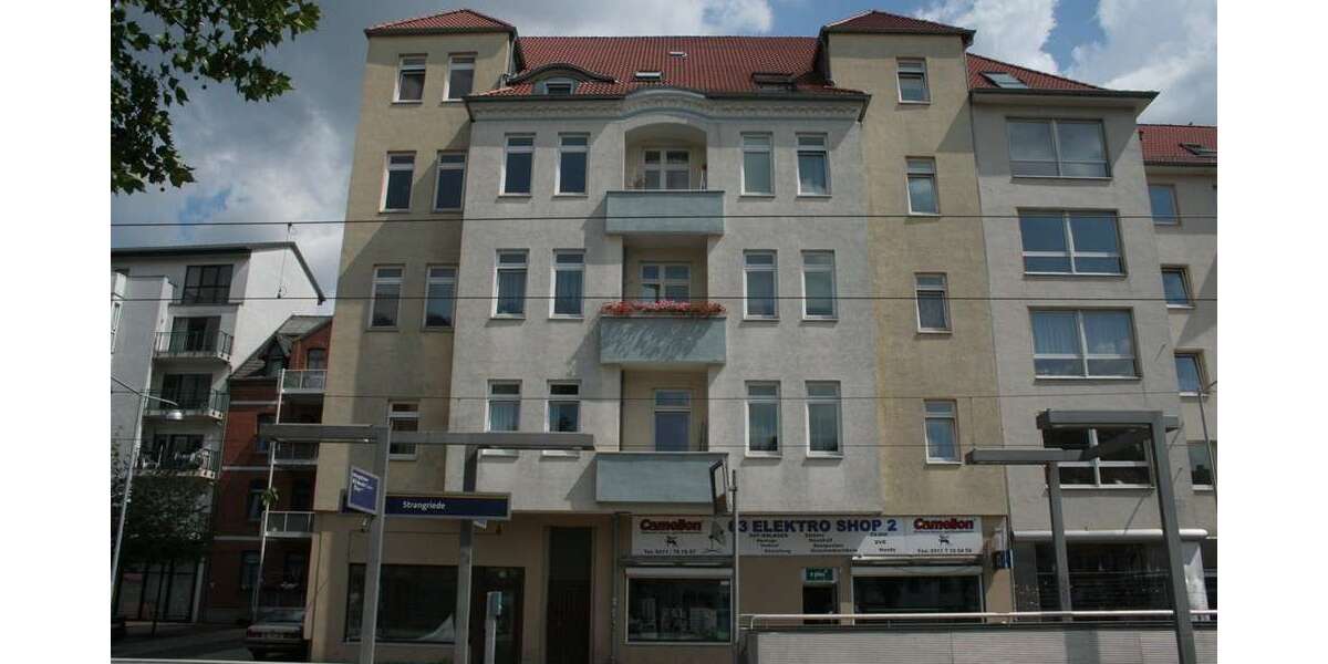 Etagenwohnung Hannover Nordstadt - 2 Zimmer, 67 m&sup2;, 514&euro; | Angebot:26802132