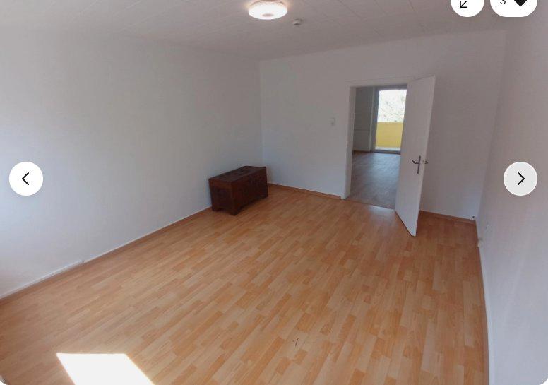 Hochparterre Neunkirchen - 2 Zimmer, 60 m&sup2;, 440&euro; | Angebot:26297298