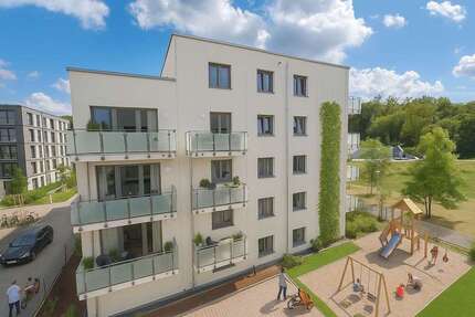 Wohnung Darmstadt-Bessungen Bessungen - 4 Zimmer, 102 m&sup2;, 1.740&euro; | Angebot:27317851