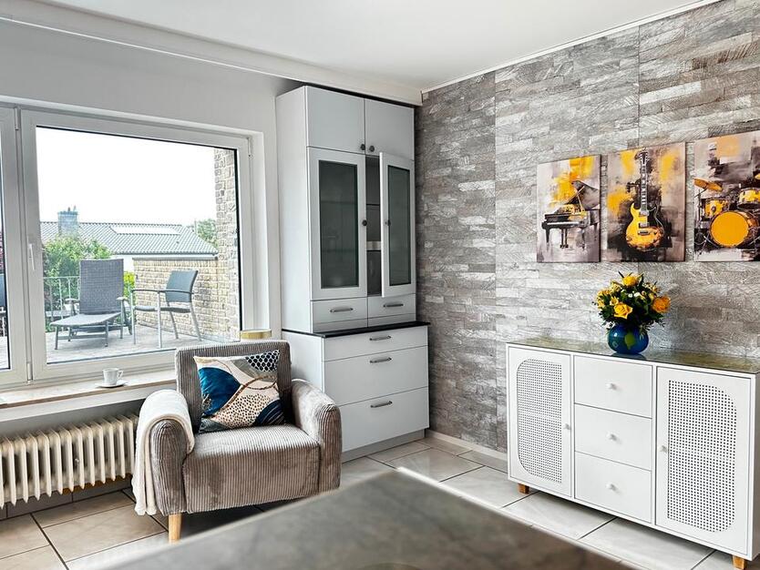 Komfortappartement