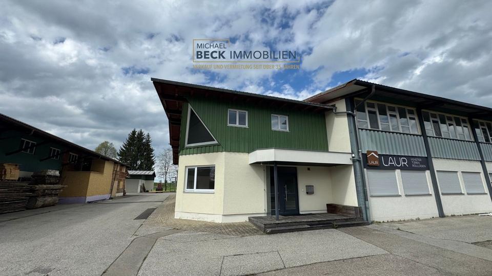 Gewerbeobjekt Sulzberg - 1.500&euro; | Angebot:26285129