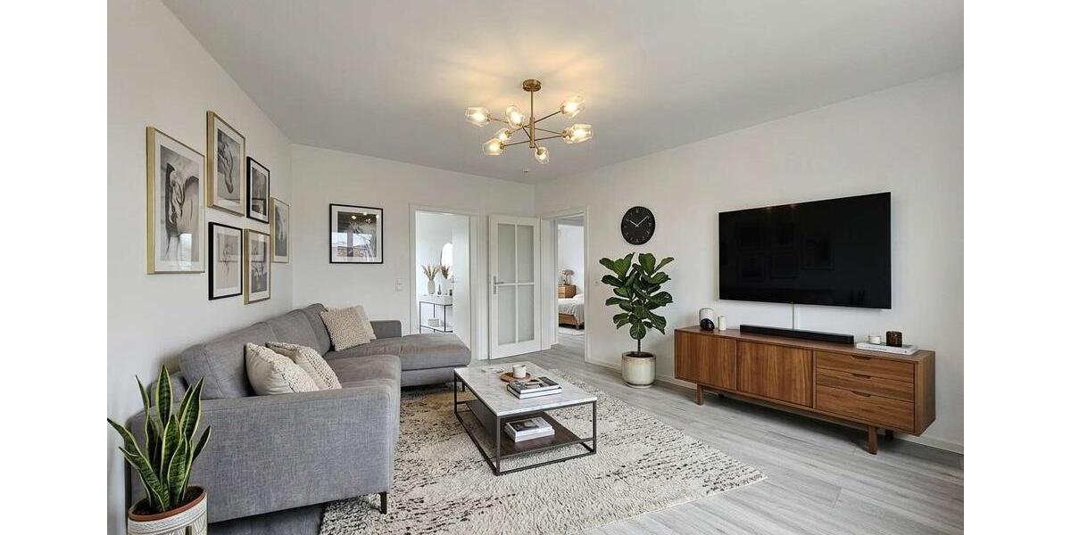 Erdgeschoßwohnung Oranienbaum-Wörlitz Wörlitz - 2 Zimmer, 49 m&sup2;, 245&euro; | Angebot:25900173