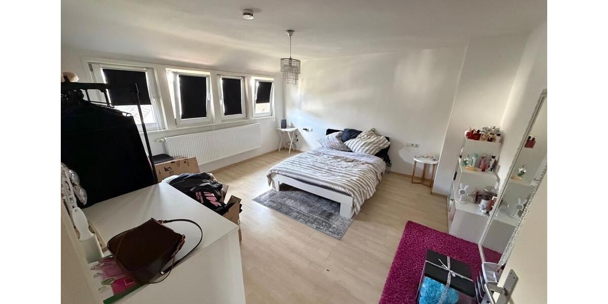 Dachgeschoßwohnung Sigmaringen - 1.5 Zimmer, 45 m&sup2;, 350&euro; | Angebot:26563742
