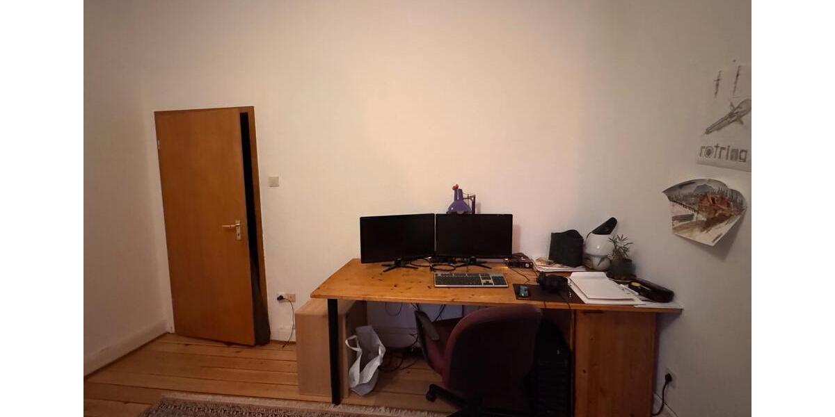Wohnen auf Zeit Kiel Blücherplatz - 1 Zimmer, 13 m&sup2;, 310&euro; | Angebot:26691565