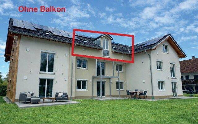 Etagenwohnung Kraiburg - 2 Zimmer, 65 m&sup2;, 815&euro; | Angebot:26816807