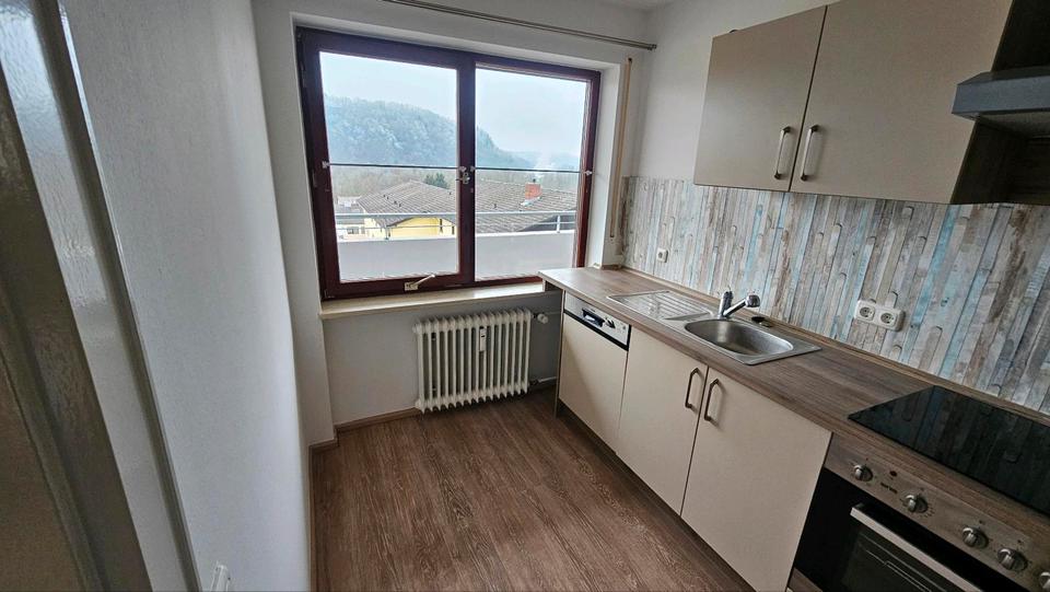 Etagenwohnung Röhrnbach - 1 Zimmer, 46 m&sup2;, 670&euro; | Angebot:24370114