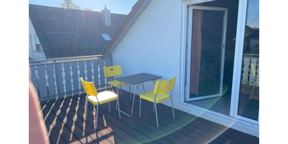 Wohnen auf Zeit Biberach an der Riß - 1 Zimmer, 16 m&sup2;, 20&euro; | Angebot:26479003