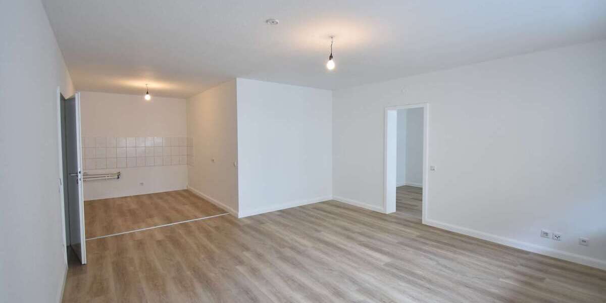 Etagenwohnung Wuppertal Sonnborn - 3 Zimmer, 68 m&sup2;, 700&euro; | Angebot:27093727