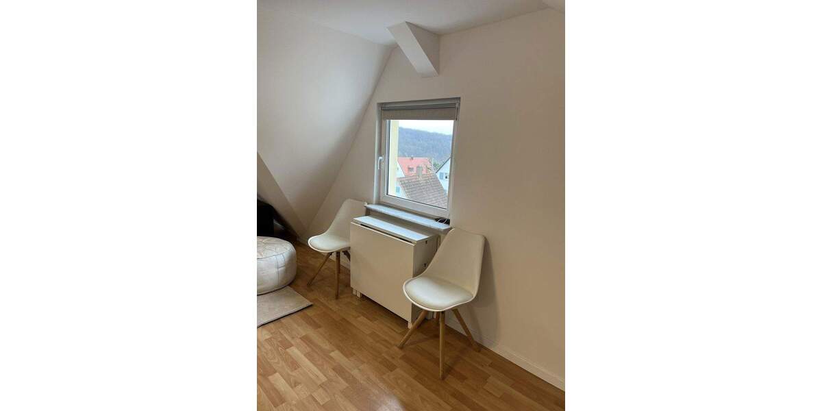 Etagenwohnung Stuttgart Degerloch - 2 Zimmer, 50 m&sup2;, 1.000&euro; | Angebot:24844741