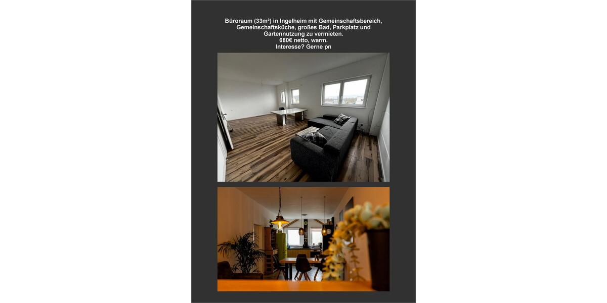 Gewerbeobjekt Ingelheim am Rhein - 680&euro; | Angebot:25976570