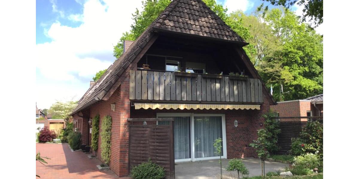 Erdgeschoßwohnung Westerstede - 4 Zimmer, 101 m&sup2;, 1.150&euro; | Angebot:26536166