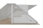 Dachgeschoßwohnung Hirschaid - 1 Zimmer, 46 m&sup2;, 575&euro; | Angebot:24447792