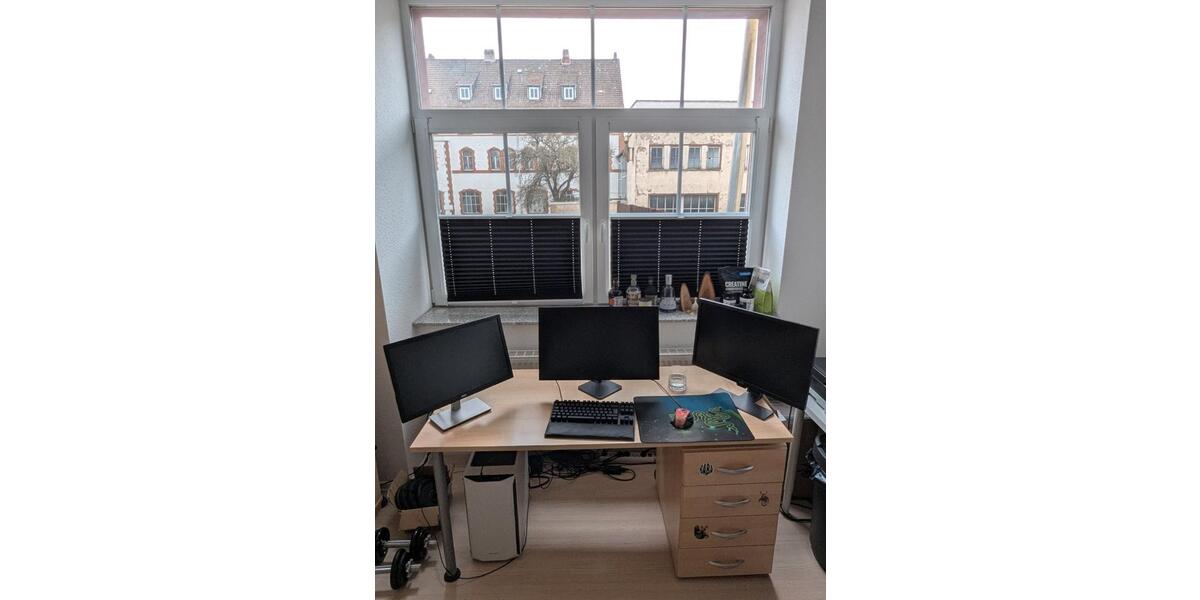 Wohnen auf Zeit Weimar - 16 Zimmer, 120 m&sup2;, 320&euro; | Angebot:26593355