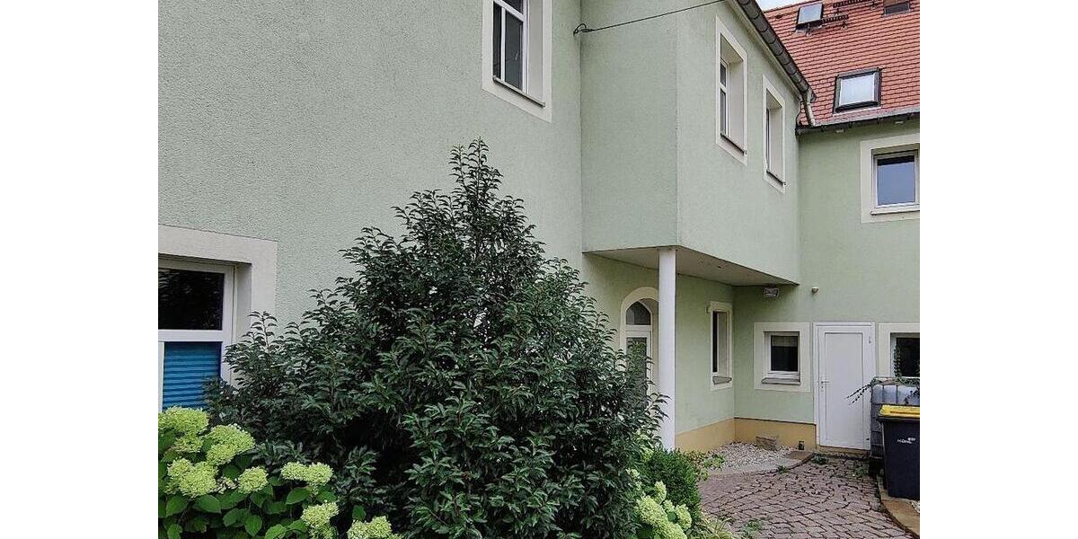 Sonnige 2-Raumwohnung in der Innenstadt 2 zimmer