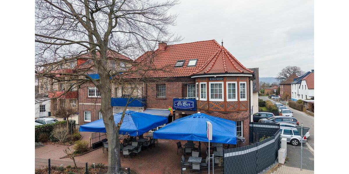 Gewerbeobjekt Bad Oeynhausen Rehme - 900&euro; | Angebot:25915512