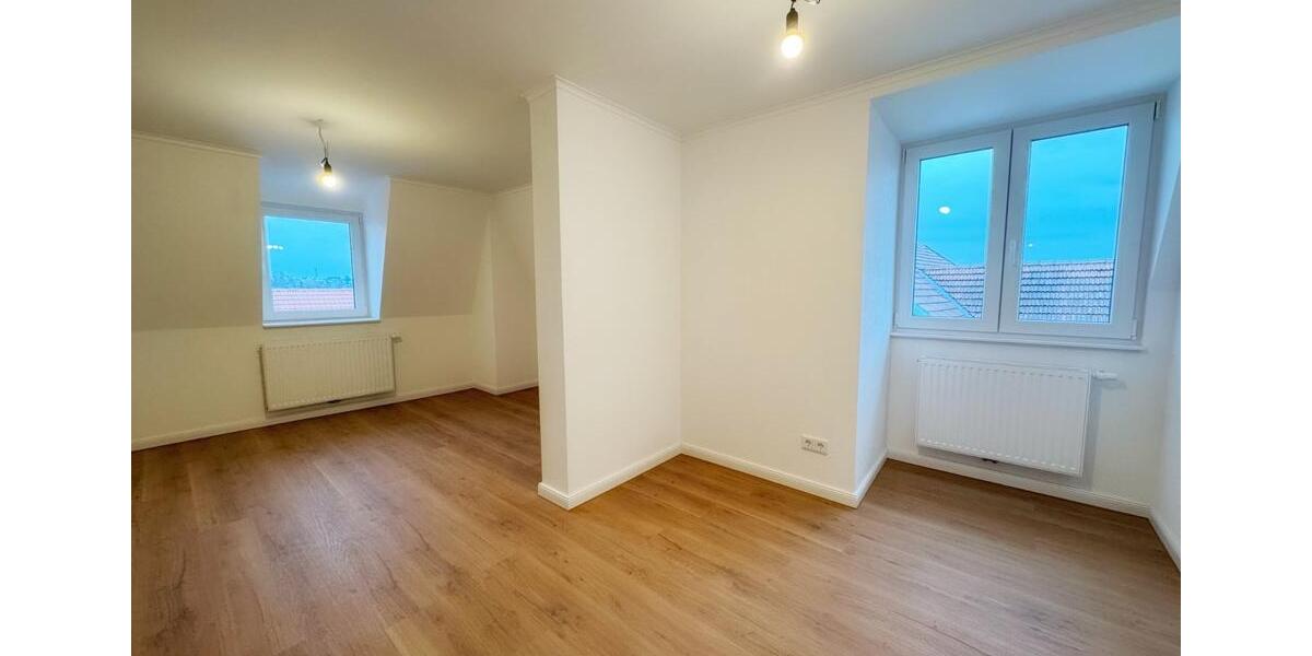 Gemütliche Dachgeschosswohnung in Bestlage von Fritzlar 2 zimmer