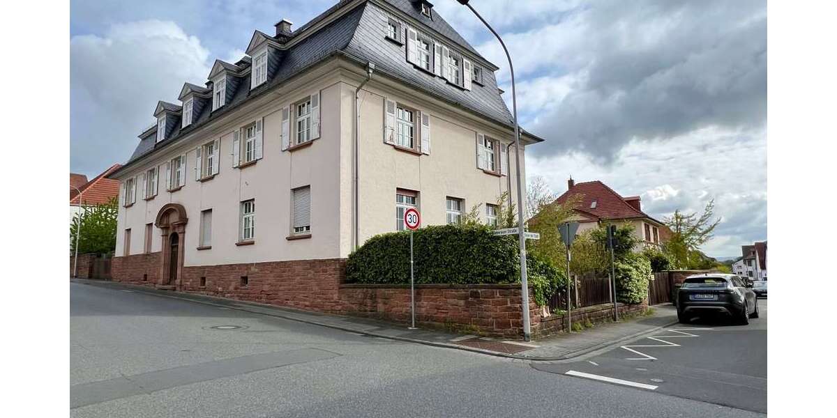 Etagenwohnung Reinheim - 4 Zimmer, 114 m&sup2;, 1.050&euro; | Angebot:25271526