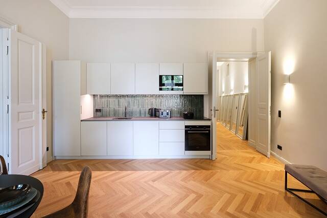 Wohnen mit Stil und Geschichte: Ihr neues Zuhause in den M33 Höfen