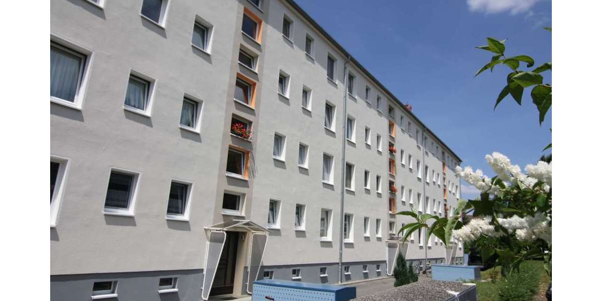 Etagenwohnung Wurzen Altstadt - 2.5 Zimmer, 59 m&sup2;, 395&euro; | Angebot:26987578