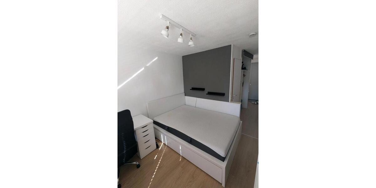 Etagenwohnung Eichstätt - 1 Zimmer, 20 m&sup2;, 366&euro; | Angebot:26480052