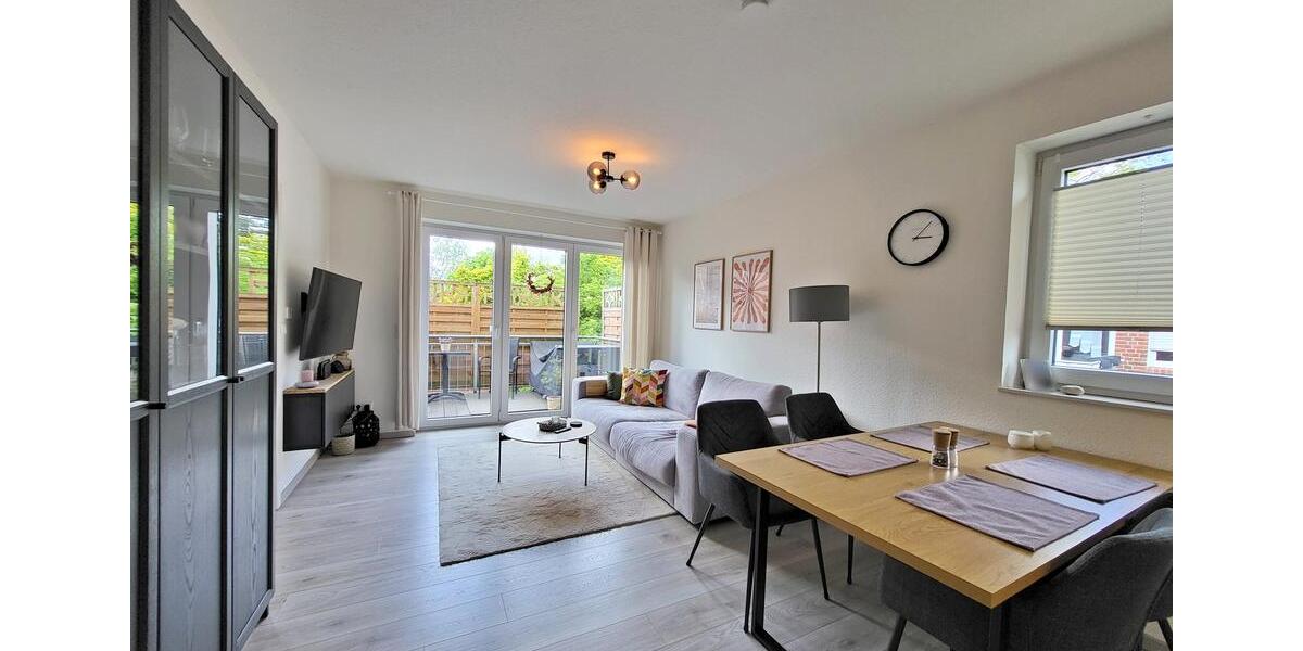 Dachgeschoßwohnung Uplengen - 2 Zimmer, 62 m&sup2;, 650&euro; | Angebot:26662059