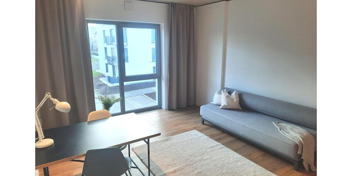 Erdgeschoßwohnung Bielefeld Schildesche - 1 Zimmer, 28 m&sup2;, 495&euro; | Angebot:24422001