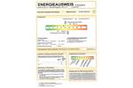 Etagenwohnung Vlotho - 4 Zimmer, 136 m&sup2;, 1.260&euro; | Angebot:26676696