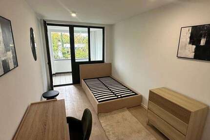 Wohnung München Pasing-Obermenzing - 1 Zimmer, 13 m&sup2;, 750&euro; | Angebot:27679760