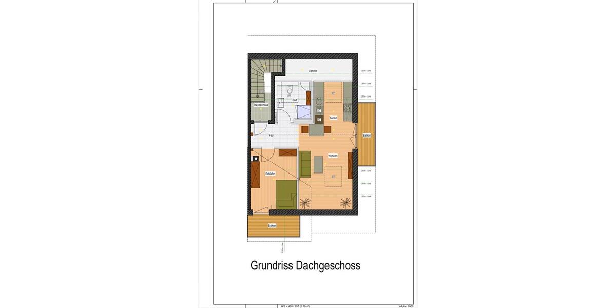 Doppelhaushälfte Eberfing - 7 Zimmer, 206 m&sup2;, 3.650&euro; | Angebot:26257683