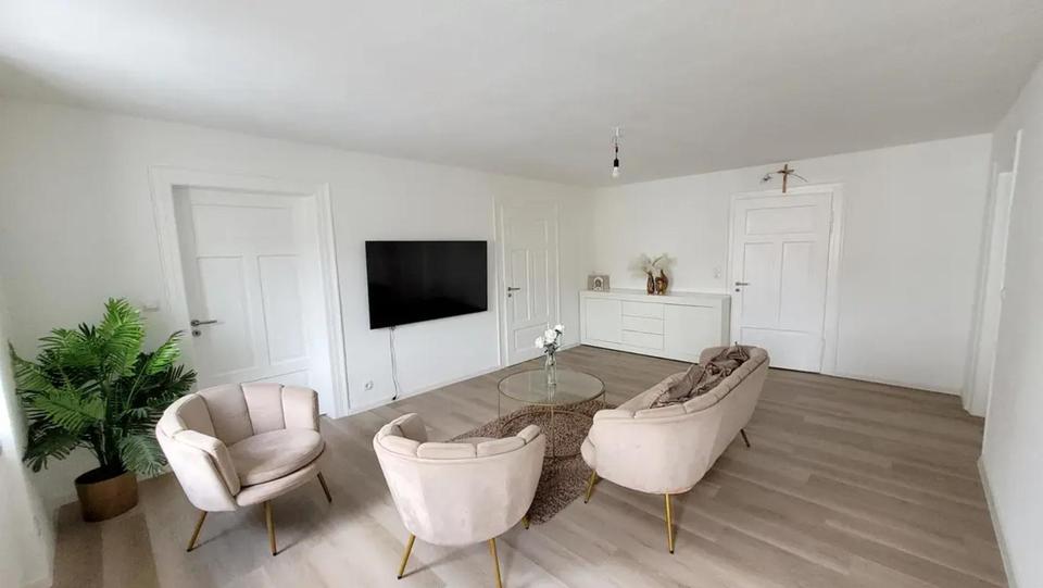 Erdgeschoßwohnung Sigmaringen - 4 Zimmer, 103 m&sup2;, 990&euro; | Angebot:25972433