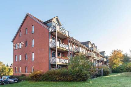 Wohnung Eutin - 2 Zimmer, 51 m&sup2;, 528&euro; | Angebot:27283721