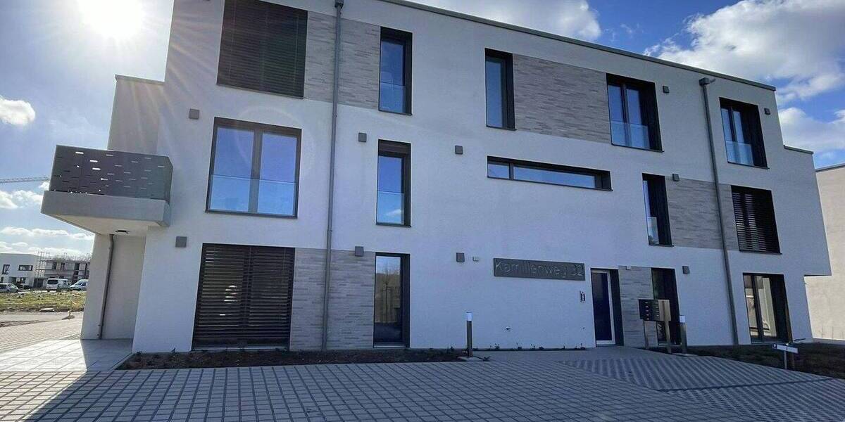 Etagenwohnung Osnabrück Voxtrup - 2 Zimmer, 58 m&sup2;, 820&euro; | Angebot:26043246