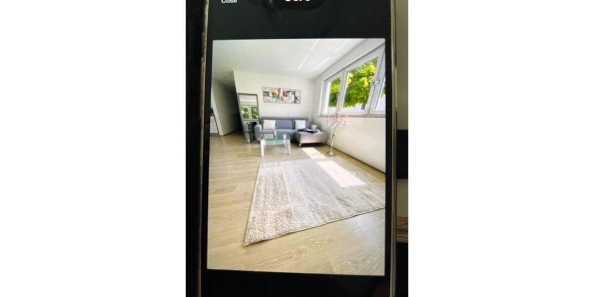 Erdgeschoßwohnung Königsbrunn - 2.5 Zimmer, 63 m&sup2;, 1.190&euro; | Angebot:25497530