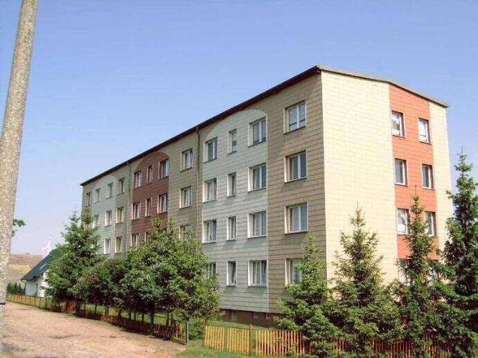 Etagenwohnung Gramzow Lützlow - 3 Zimmer, 68 m&sup2;, 290&euro; | Angebot:25668352