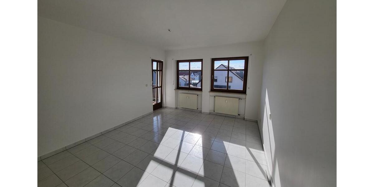 3-Zimmer Wohnung mit Balkon und Tiefgarage 3 zimmer