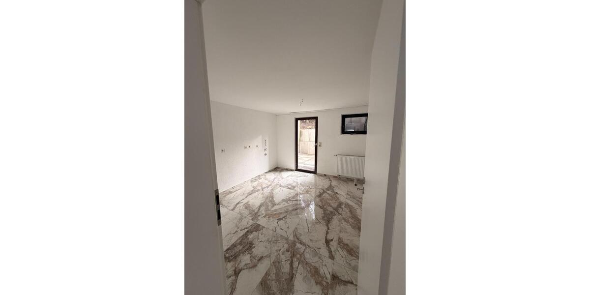 Rottweil Zentrum, 2-Zimmer-Wohnung 43 m² mit Terrasse & Küche 2 zimmer