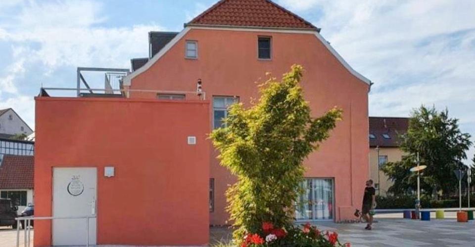 Stilvolle Wohnung in saniertem Altbau mit großer Sonnenterrasse 4 zimmer