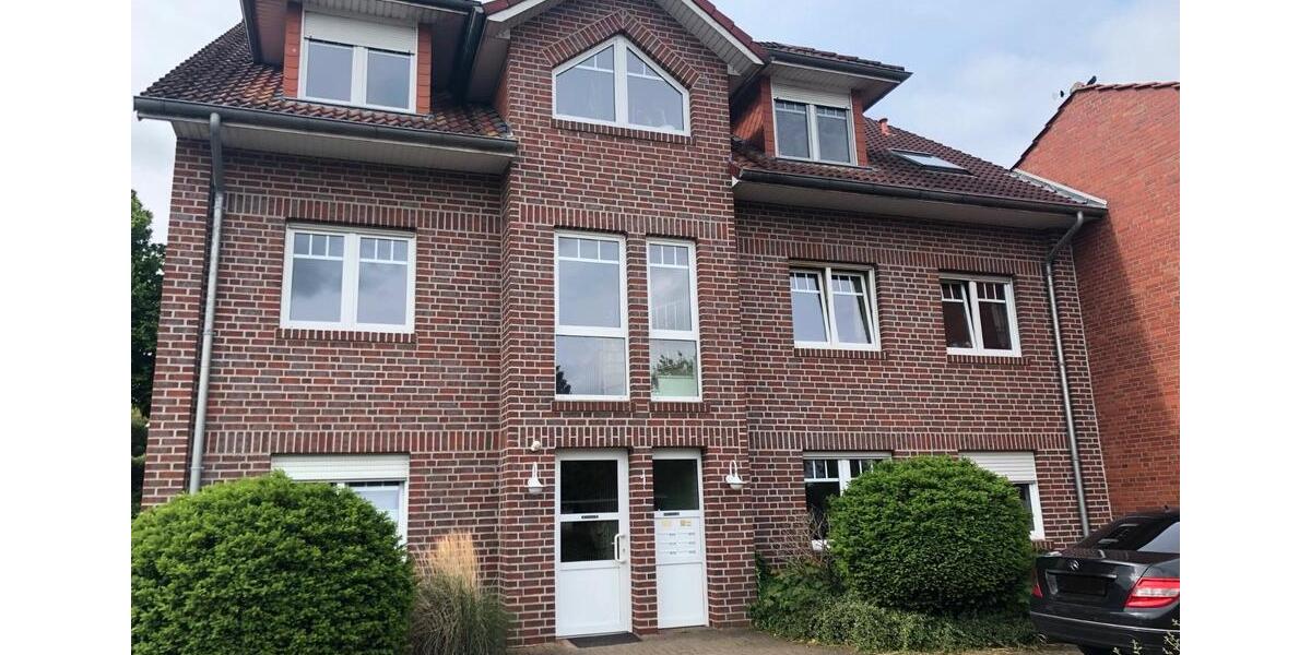 Etagenwohnung Cloppenburg - 2 Zimmer, 51 m&sup2;, 459&euro; | Angebot:26260588