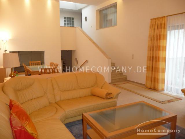 2 Zi.Whg., möbliert, EG mit Garten 2 zimmer