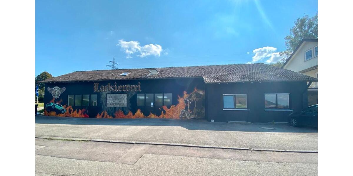 Gewerbeobjekt Blumberg - 2.400&euro; | Angebot:25982443